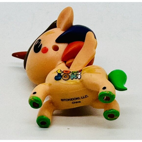 Tokidoki Unicorno Japanese Geisha Blind Box 3 inch Toy Lot of 2 Unicorn - Picture 11 of 12